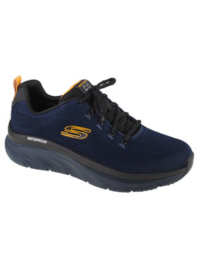 Skechers Skechers Sneakersy Skechers D'Lux Walker Get Oasis Granatowy