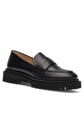 Gino Rossi Gino Rossi Loafers FELIX-222479 Μαύρο