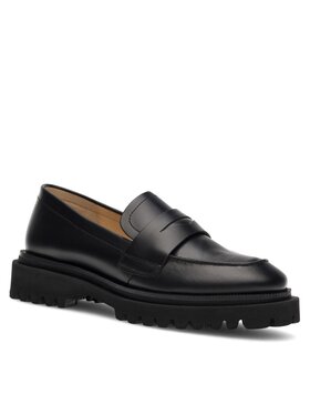 Gino Rossi Gino Rossi Loafersy FELIX-222479 Černá