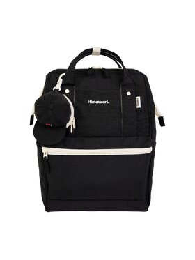 Himawari Himawari Plecak Fullcap Czarny