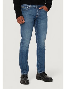 Calvin Klein Jeans Calvin Klein Jeans Jeansy J30J326359 Niebieski Casual Fit
