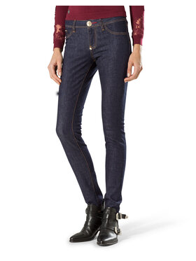 PHILIPP PLEIN PHILIPP PLEIN Jeggings 30763 Nero Jegging Fit