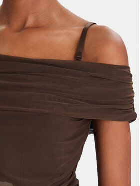 Φόρεμα κοκτέιλ Guess φωτογραφία