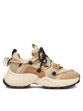 Steve Madden Steve Madden Сникърси Tazmania SM11002419 Каки