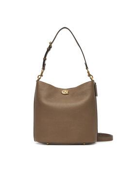 Coach Coach Сумка Willow CW624 B4CBD Коричневий