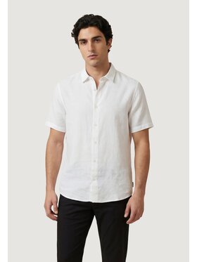 Armani Exchange Armani Exchange Koszula XM001223 AF14619 Biały Casual Fit