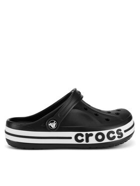 Crocs Crocs Παντόφλες C-BAYABAND CLOG K 207019-001 Μαύρο