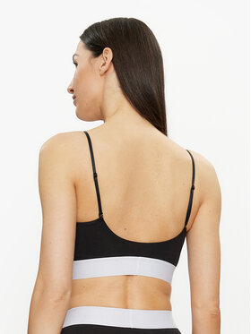 Calvin Klein Underwear Top Grudnjak 000QF7587E Crna