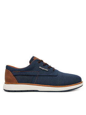 Bugatti Bugatti Scarpe basse 321-AS403-6900 Blu scuro
