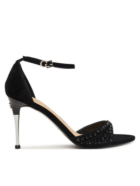 Guess Guess Sandale FLTSNA SUE03 Negru