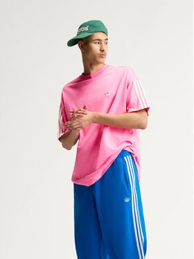 adidas adidas T-Shirt 173141 Różowy Oversize