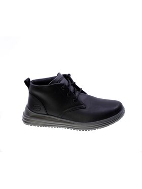 Skechers Skechers Stivaletti q-fla-9868 Nero