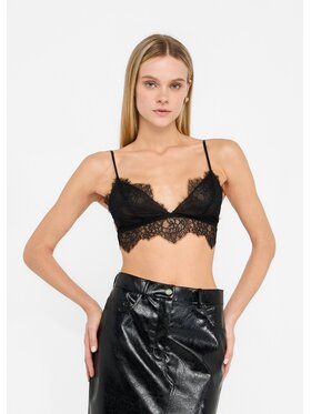 Liu Jo Liu Jo Top CF5414J496122222 Nero Regular Fit