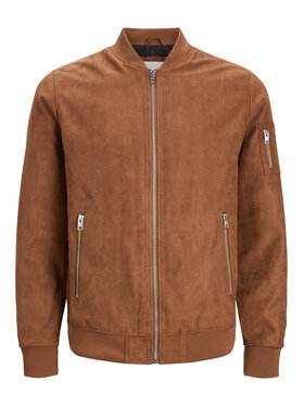 Jack&Jones Jack&Jones Bomberjacke 12223651 Braun Regular Fit