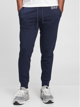 Gap Gap Pantaloni trening 500382-03 Bleumarin Regular Fit