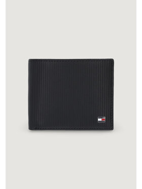 Tommy Hilfiger Tommy Hilfiger Portafoglio TH FLAG MINI CC WALLET Nero