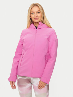 4F 4F Skijacke 4FWAW24TTJAF572 Rosa Regular Fit