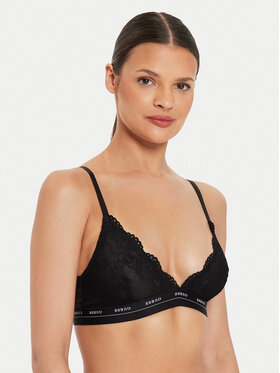 Guess Guess Sutien Bralette O4YC00 PZ01C Negru