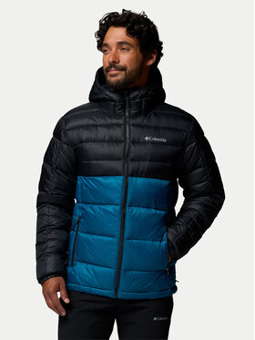 Columbia Columbia Μπουφάν χειμωνιάτικο Buck Butte™ II 2086882 Μπλε Regular Fit