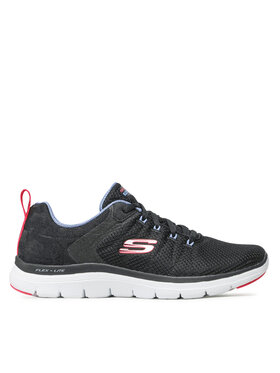 Skechers Skechers Sneakersy Elegant Ways 149580/BKMT Černá