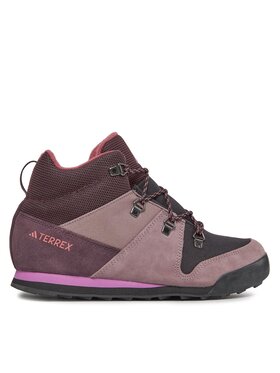 adidas adidas Trekkingschuhe Terrex Snowpitch IF7506 Violett
