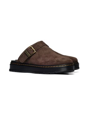 Dr. Martens Dr. Martens Klapki Brookline DM40666202 Brązowy