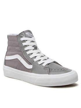 Vans Vans Sneakersy Sk8-Hi Tapered Vr VN0009Q0BGF1 Szary