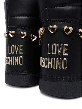 LOVE MOSCHINO Μπότες Χιονιού LOVE MOSCHINO - 5