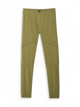 4F 4F Bielizna termoaktywna dolna APRES SKI Khaki