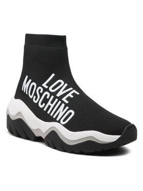 LOVE MOSCHINO LOVE MOSCHINO Sneakers JA15564G1GIZQ000 Nero