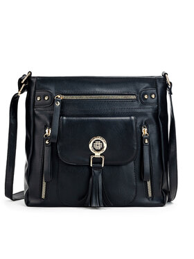 Monnari Monnari Torebka TORIMP0-24Z-BAG5810-K020D000-R00 Czarny
