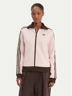 adidas adidas Bluza adicolor Classic KC6854 Różowy Regular Fit