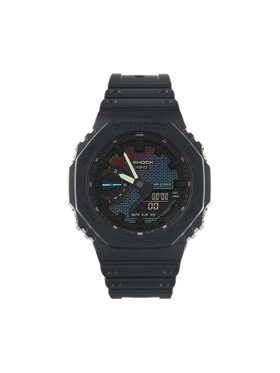 G-Shock G-Shock Hodinky GA-2100RW-1AER Čierna