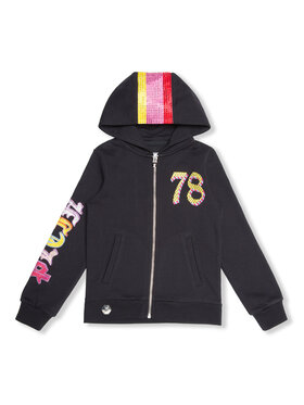 PHILIPP PLEIN PHILIPP PLEIN Felpa 30129 Nero Regular Fit