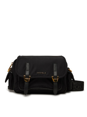 Coccinelle Coccinelle Handtasche E1 RFH 15 02 01 Schwarz
