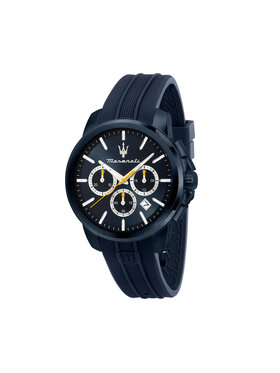 Maserati Maserati Uhr R8871621044 Dunkelblau