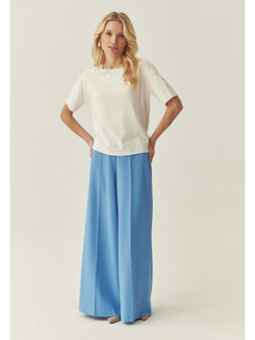 TATUUM TATUUM Halenka LERAZ Bílá Classic Fit