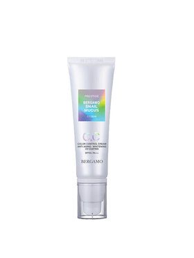 Bergamo Bergamo Krem CC PRESTIGE SNAIL, 50 ml Pielęgnacja na dzień beżowy