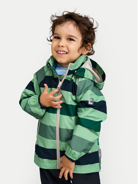 Reima Reima Дощовик Kallavesi 5100314A Зелений Regular Fit