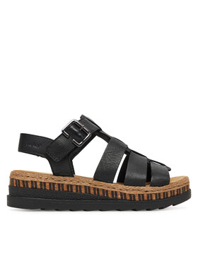Rieker Rieker Sandale V7904-00 Negru