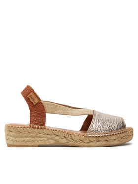 Toni Pons Toni Pons Espadrillid Estel-Bg Kuldne