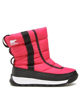 Sorel Sorel Čizme za snijeg Whitney II Puffy Mid Wp NY3873 Ružičasta