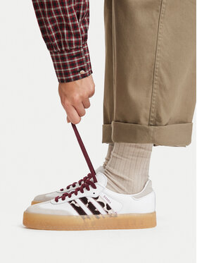 adidas adidas Sneakersy Sambae KI2153 Biały