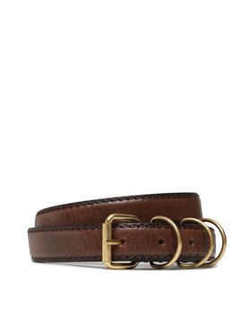 Weekend Max Mara Weekend Max Mara Pasek Damski Miglio 2355010332600 Brązowy