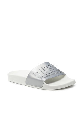 Diesel Diesel Papucs Sa-Mayemi W Y02580 P4186 H7269 Ezüst