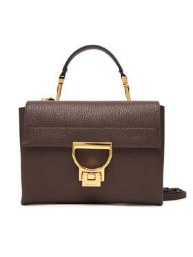 Coccinelle Coccinelle Handtasche MD5 Arlettis E1 MD5 55 B7 01 Braun