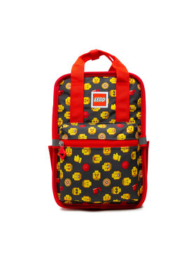 LEGO LEGO Zaino Tribini Fun Backpack Small 20127-1932 Rosso