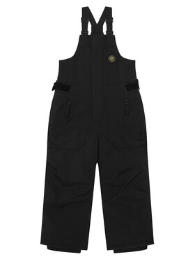 Quiksilver Quiksilver Snowboard hlače Boogie EQKTP03010 Crna Regular Fit