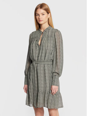 Marc Aurel Marc Aurel Hétköznapi ruha 6833 1010 93131 Zöld Relaxed Fit