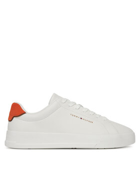 Tommy Hilfiger Tommy Hilfiger Снікерcи FM0FM05367 Білий